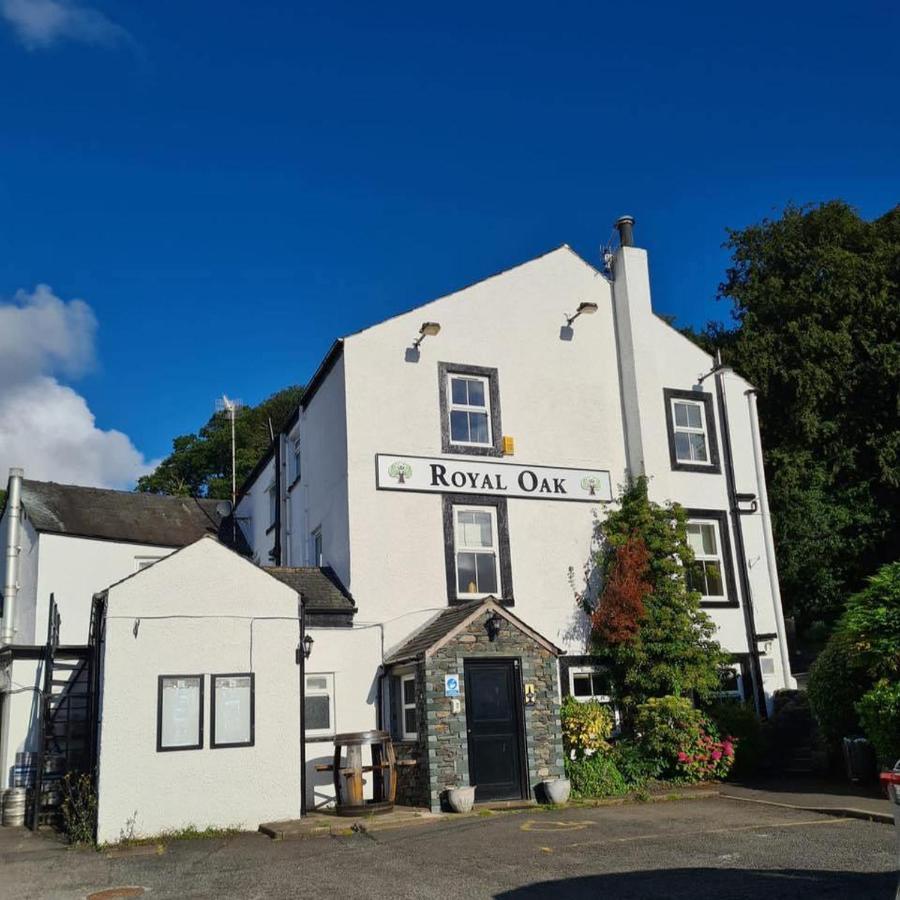 Royal Oak Braithwaite Hotel Keswick  Bagian luar foto