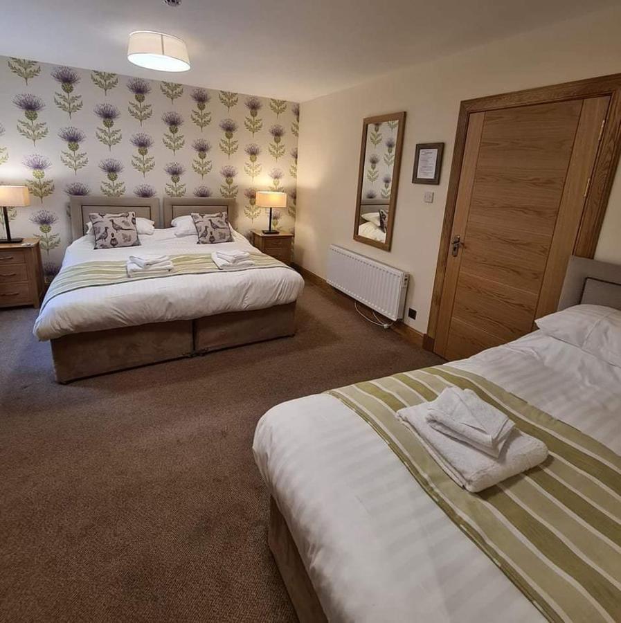 Royal Oak Braithwaite Hotel Keswick  Bagian luar foto